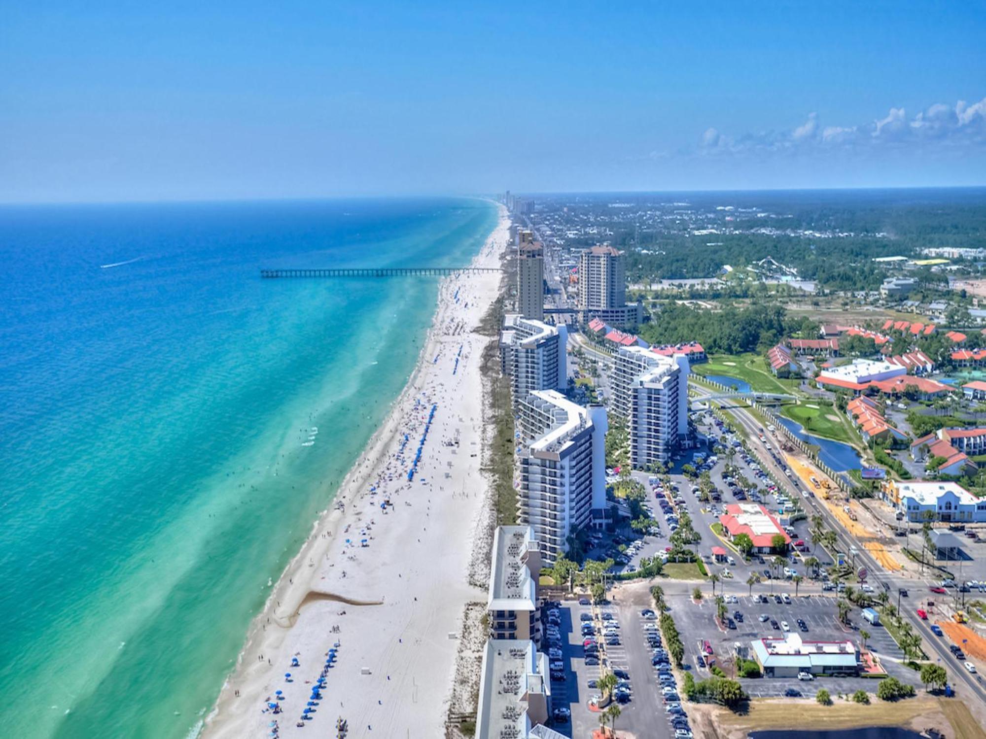 Majestic Beach Towers II 2005 Panama City Beach Εξωτερικό φωτογραφία
