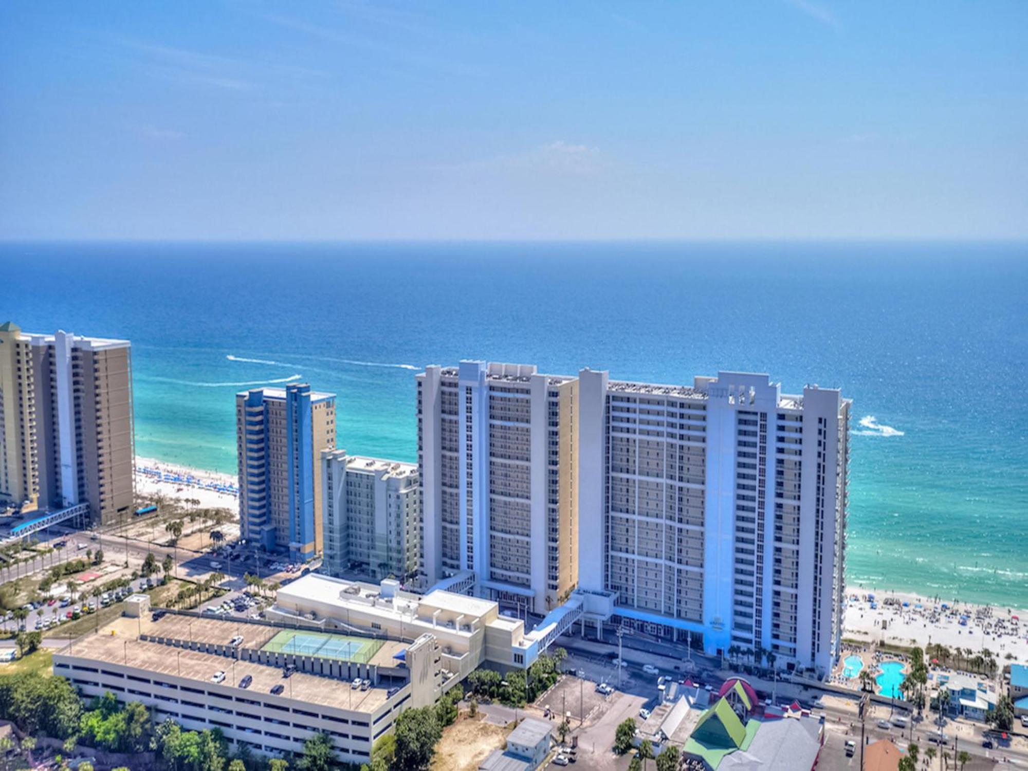 Majestic Beach Towers II 2005 Panama City Beach Εξωτερικό φωτογραφία